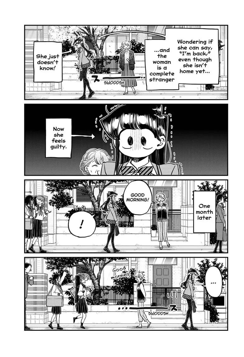 Komi Can’t Communicate, Chapter 434 image 3